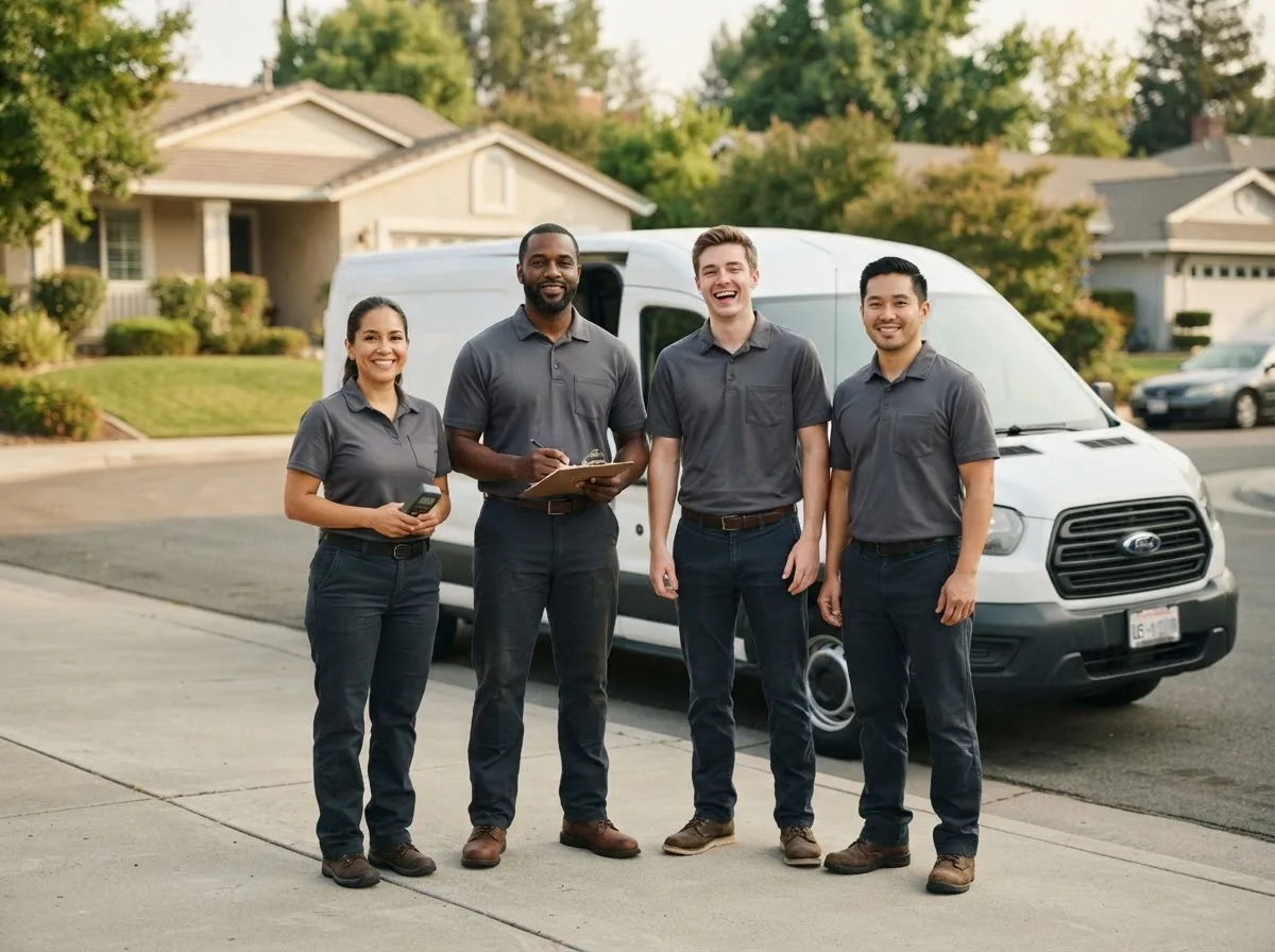 Licensed water damage restoration technician near Palisade, CO
